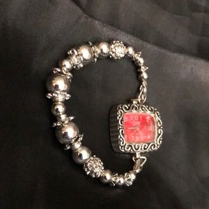 Vintage ladies Swap bracelet watch